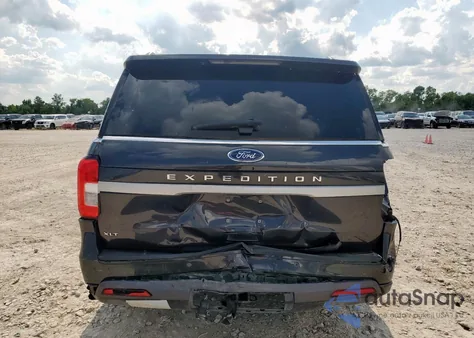 2024 Ford Expedition Xlt from USA, damaged, VIN 1FMJU1H8XREA54264